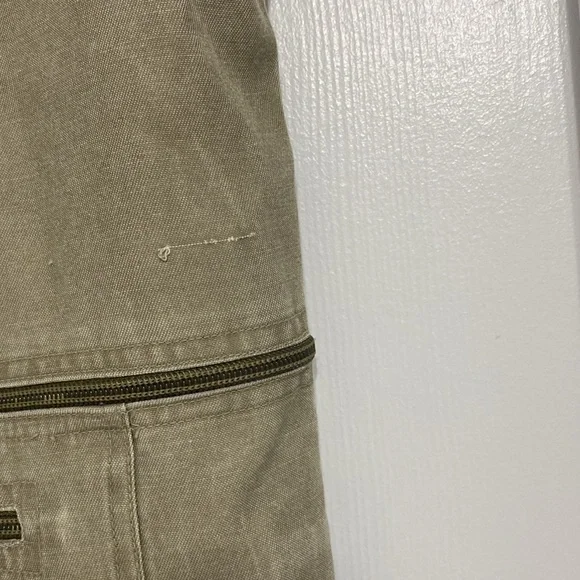 Pre-Owned Jig jao Zip up fishing vest size XXL ( 95 A) - Picture 4 of 5